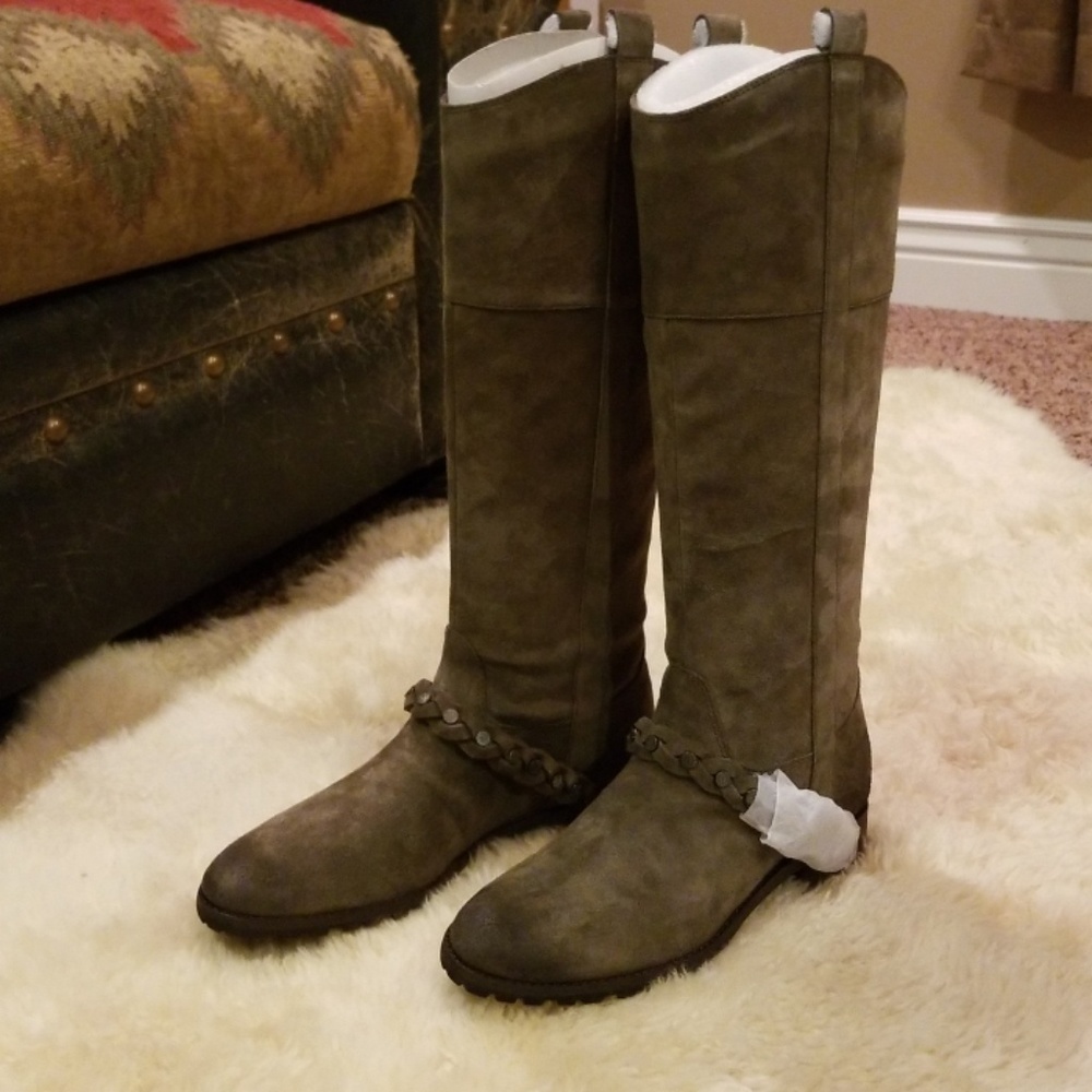 Belle by Sigerson Morrison Women's Lyle Boots - Picture 7 of 8